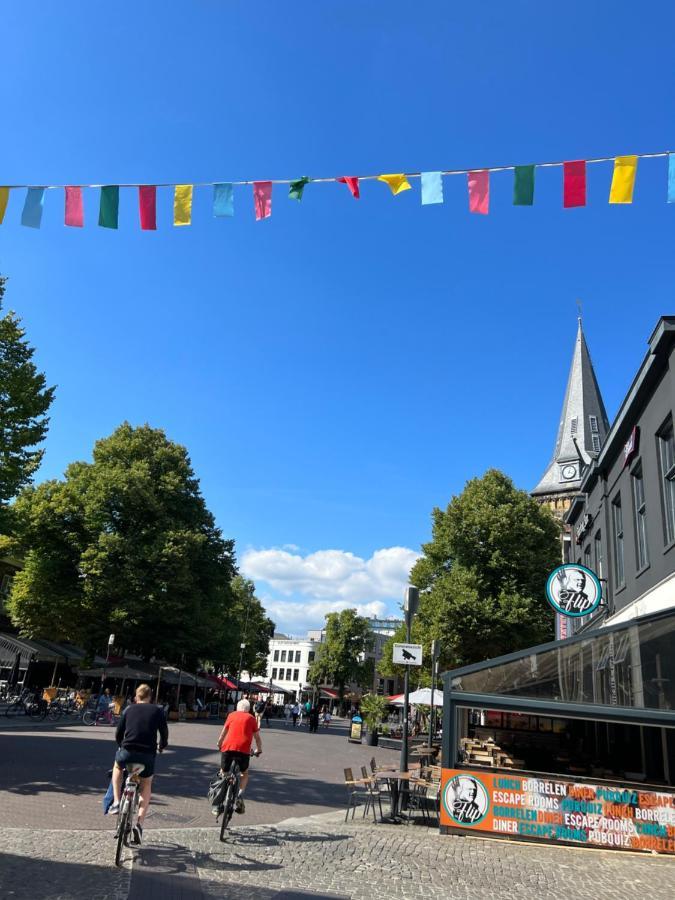 Enschede City - Hotspot! Esterno foto